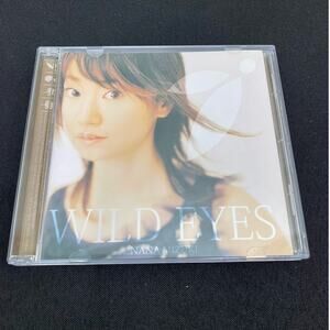 Nana Mizuki "Wild Eyes"  Japanese CD, Basilisk Ending Theme, US Shipper